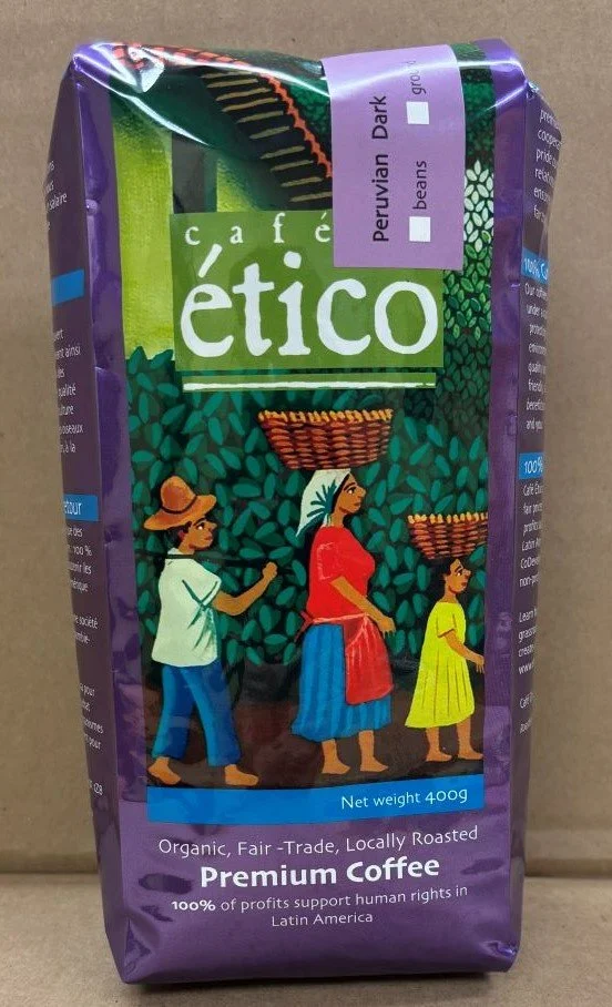 Coffee — CAFĖ ĖTICO